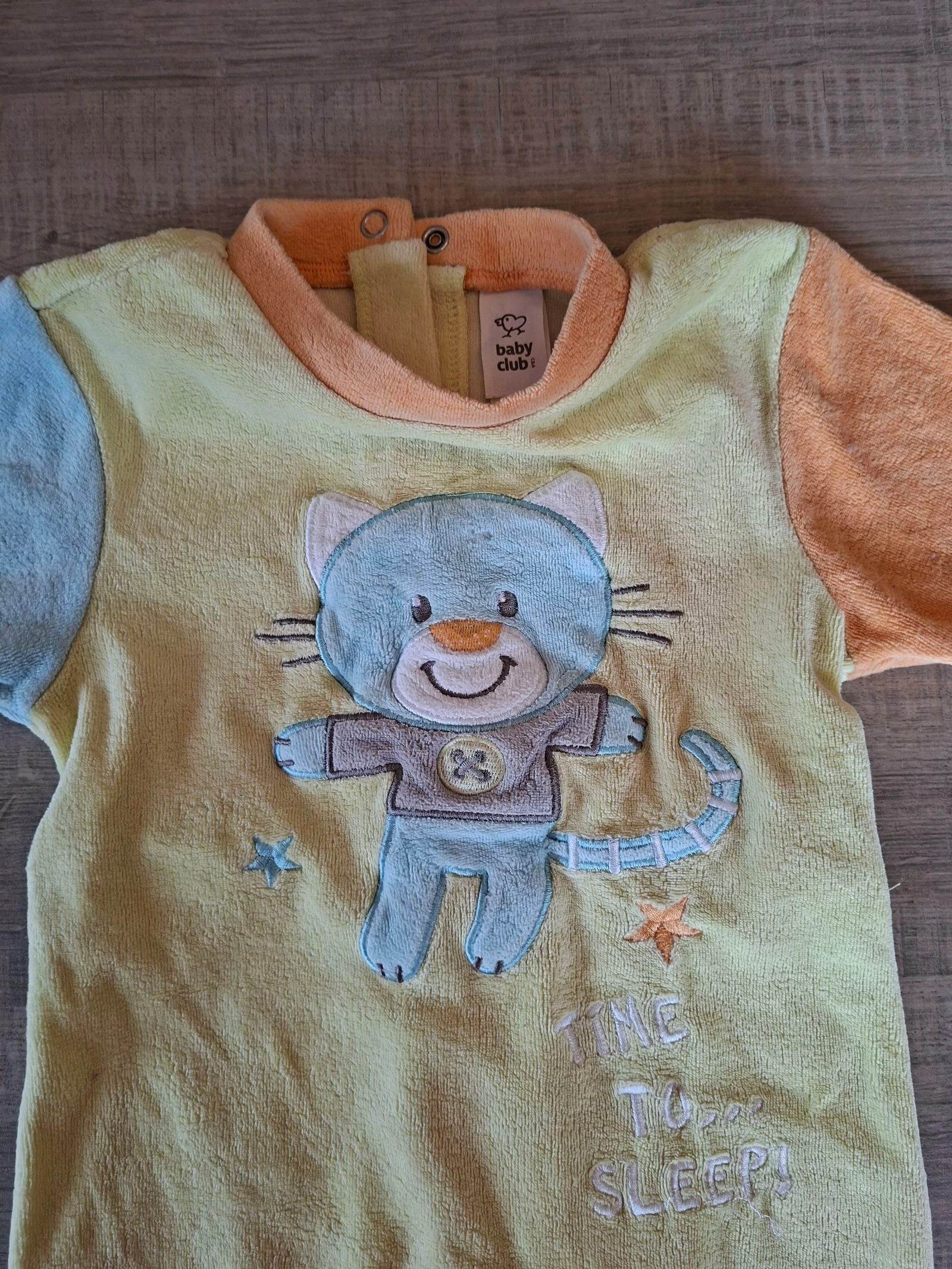 Pijama 6 meses – photo 5